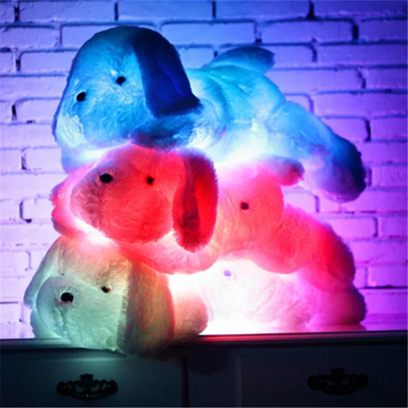 Kawaii Creative Night Light LED Lovely Dog