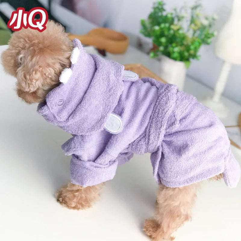 Dog  Cleaning Necessary Pet Drying Towel Ultra-absorbent