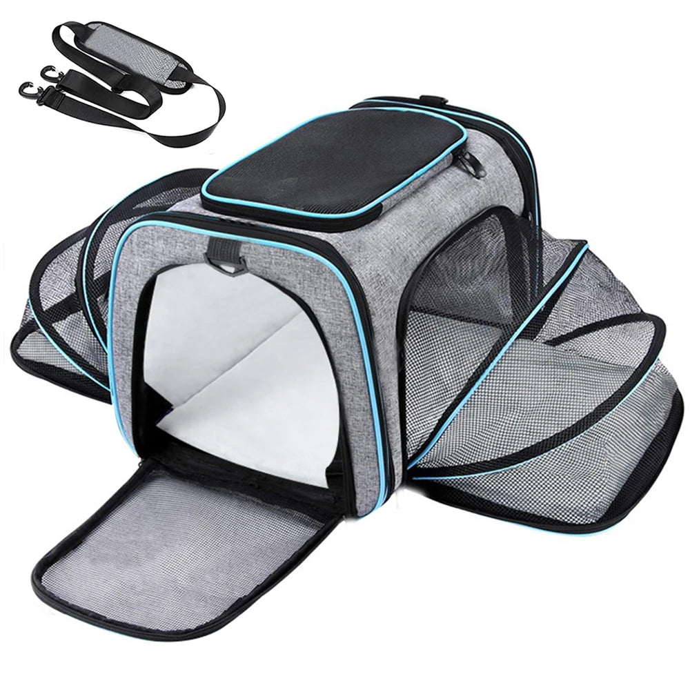 Dog Carrier Bags Outgoing Outdoor Travel