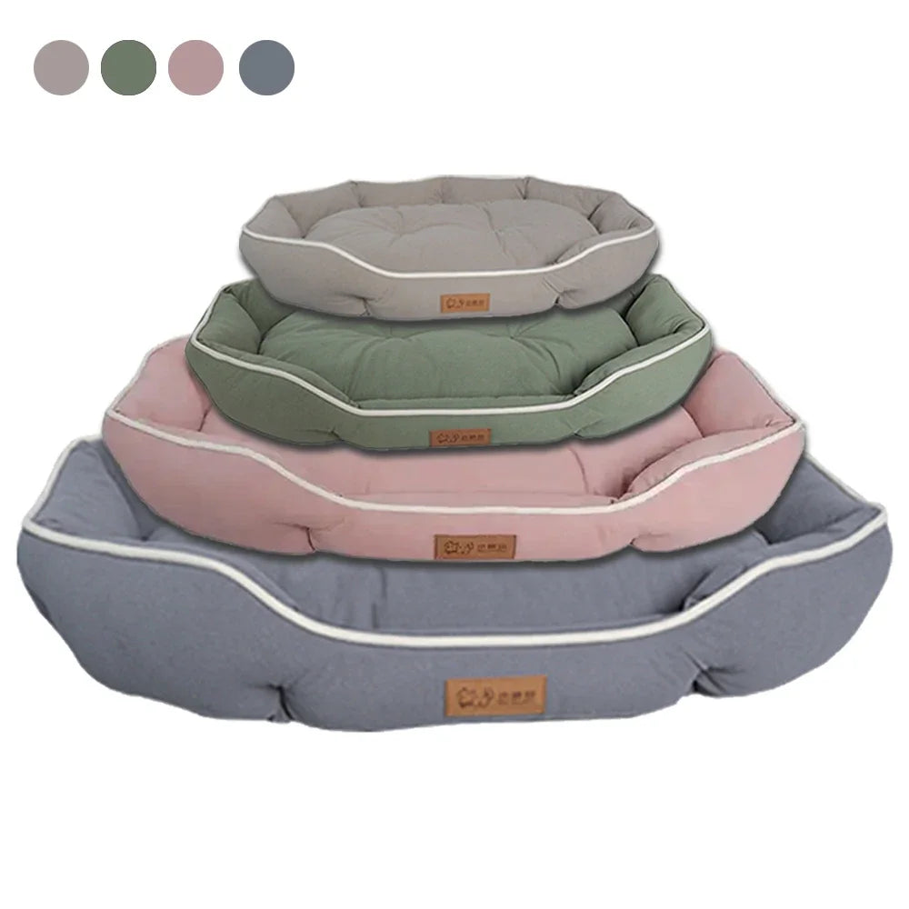 Large Dog Bed Bite-resistant Wear-resistant Pet Bed