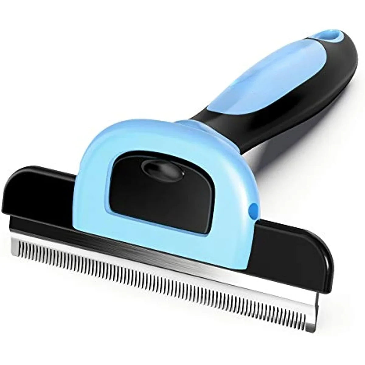 Pet Grooming Brush, Deshedding Tool for Dog