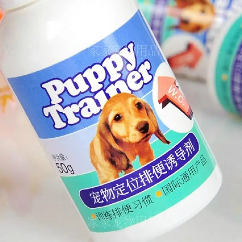 50ML Dog Potty Training Aid Spray Potty Trainer Pet Corrector Guide