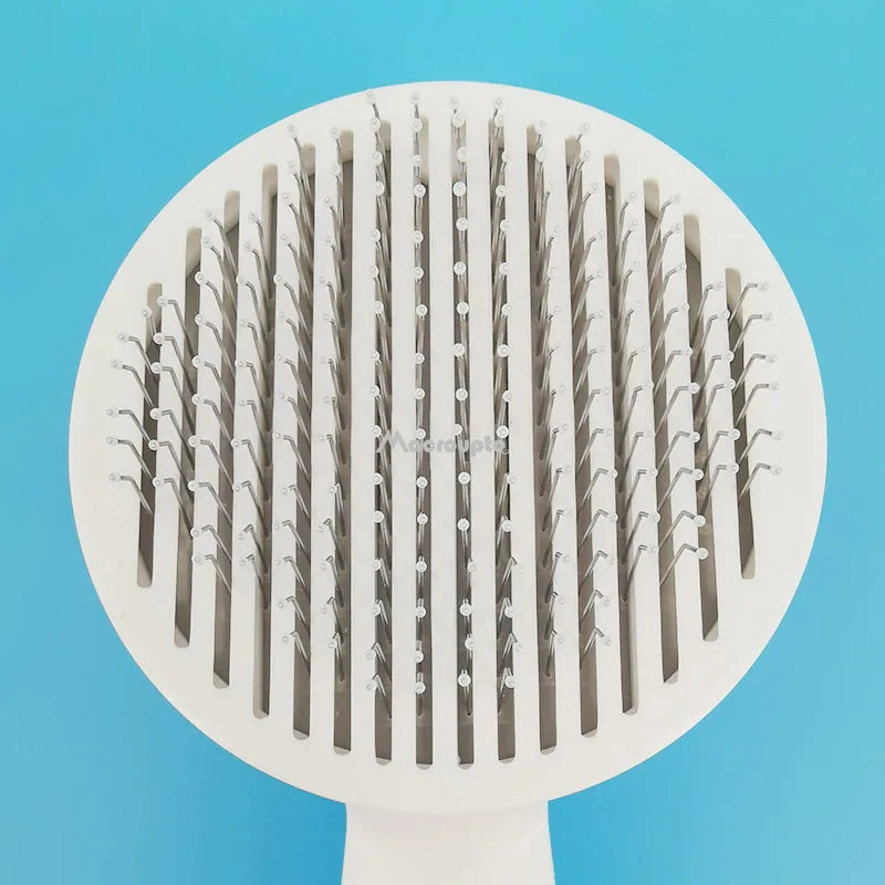 Self Cleaning Slicker Brush for Dog