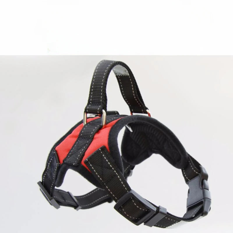 Pet Harness Adjustable Breathable Pet Dog Puppy