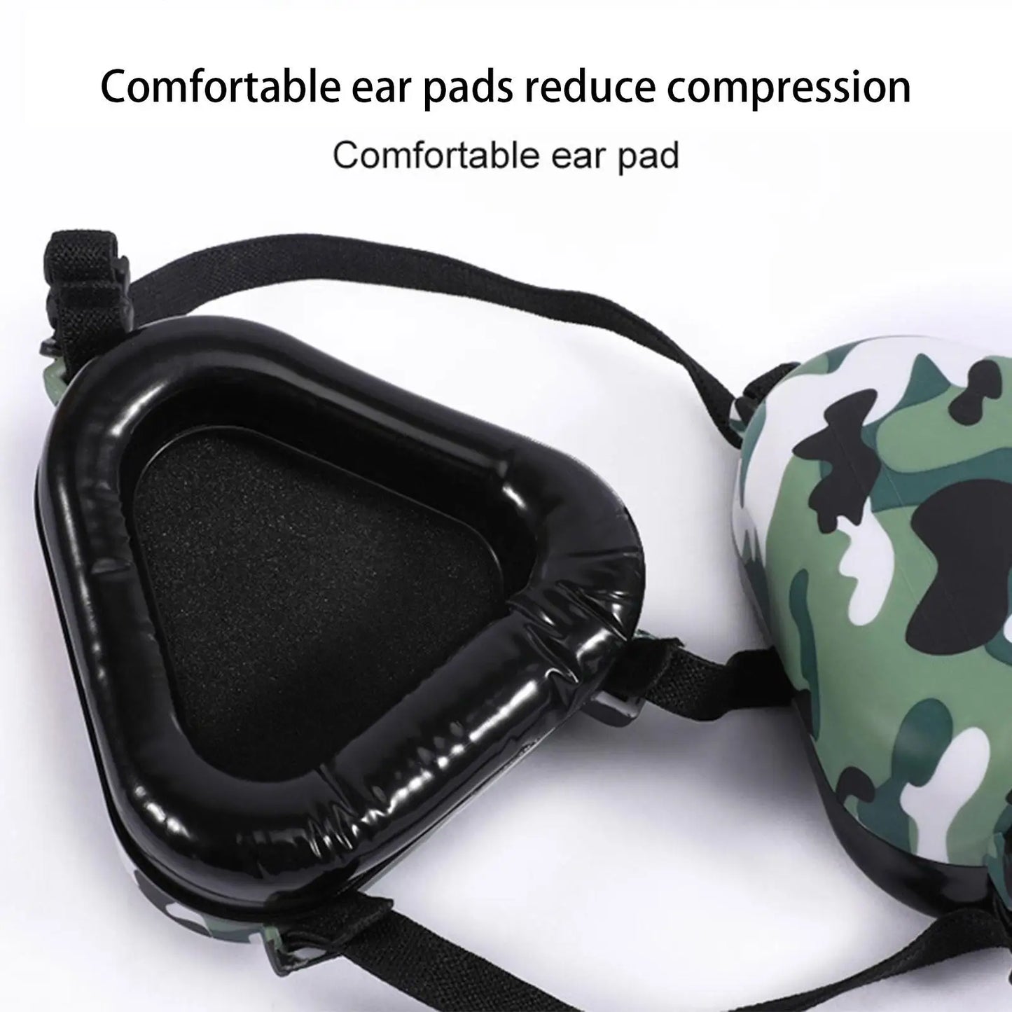 Dog Earmuffs Noise Reduction Hearing Protection