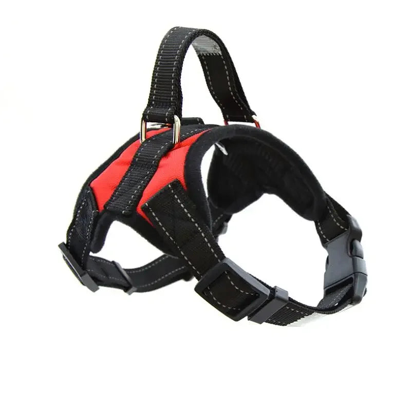 Pet Harness Adjustable Breathable Pet Dog Puppy