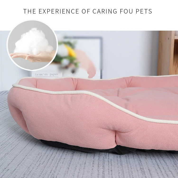 Large Dog Bed Bite-resistant Wear-resistant Pet Bed