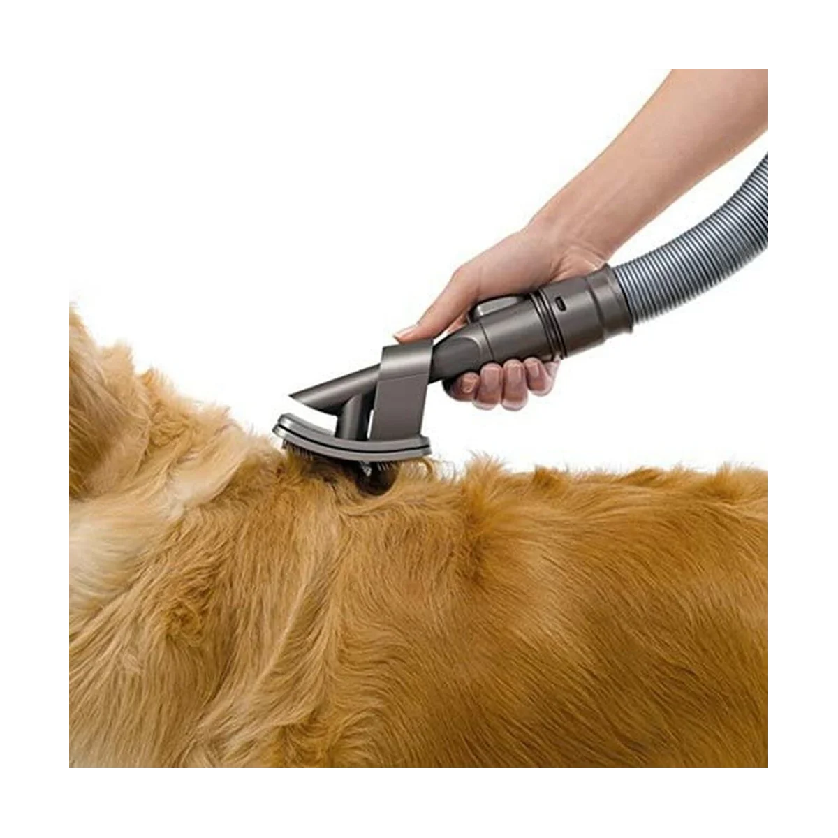 Pet Grooming Kit , Dog Brush Hair Vacuum Attachment